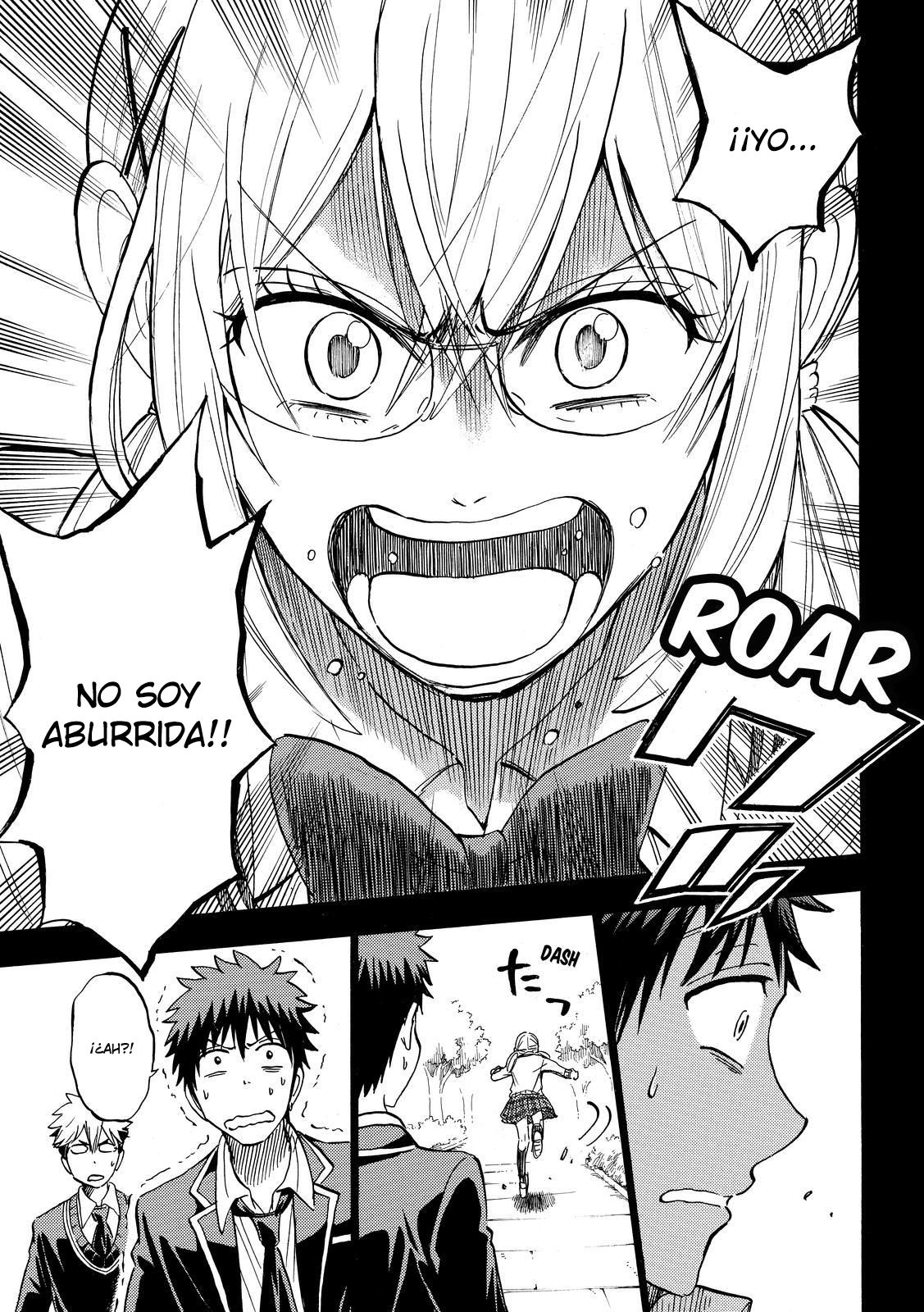 Read Yamada-kun y las 7 brujas (es) Manga Online