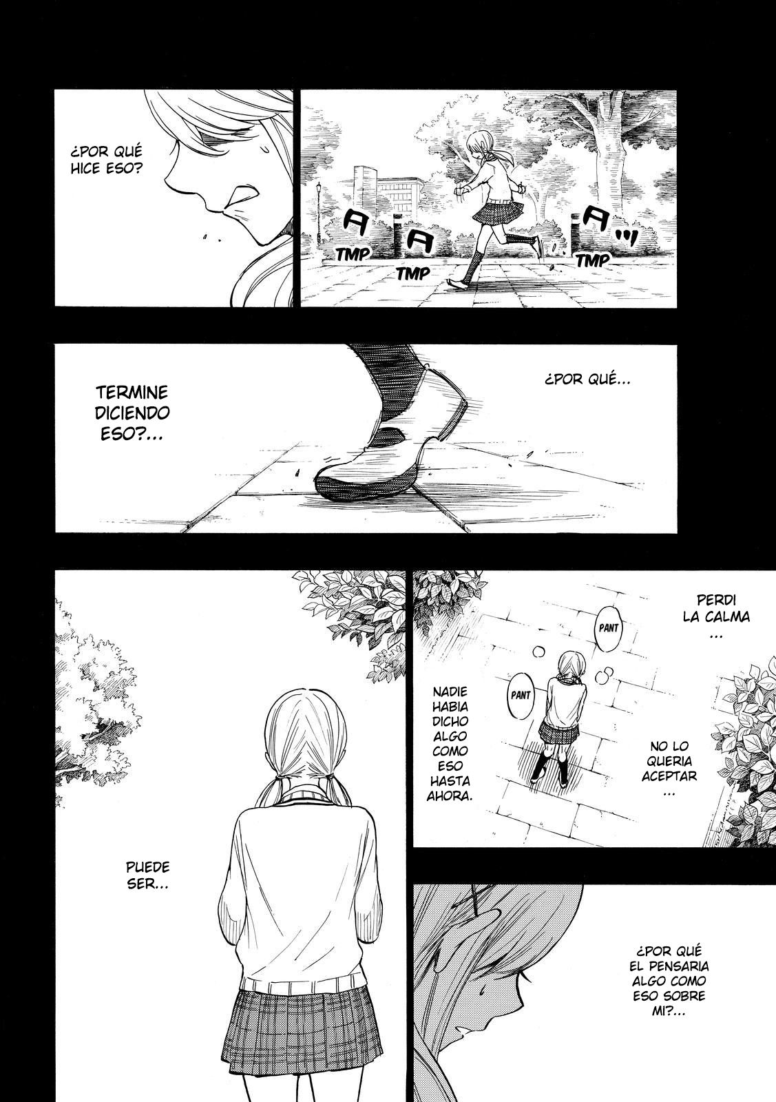 Read Yamada-kun y las 7 brujas (es) Manga Online