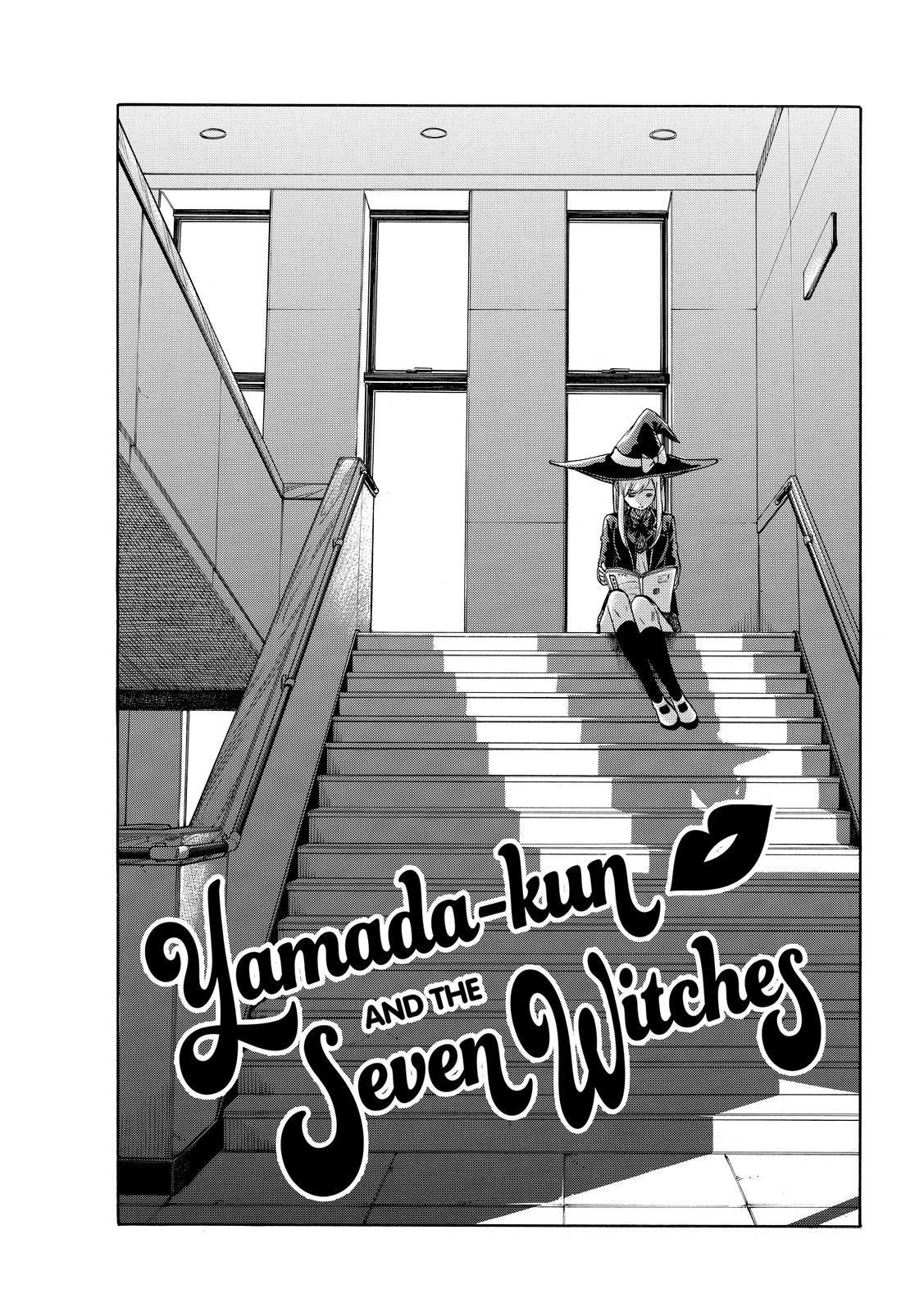 Read Yamada-kun y las 7 brujas (es) Manga Online