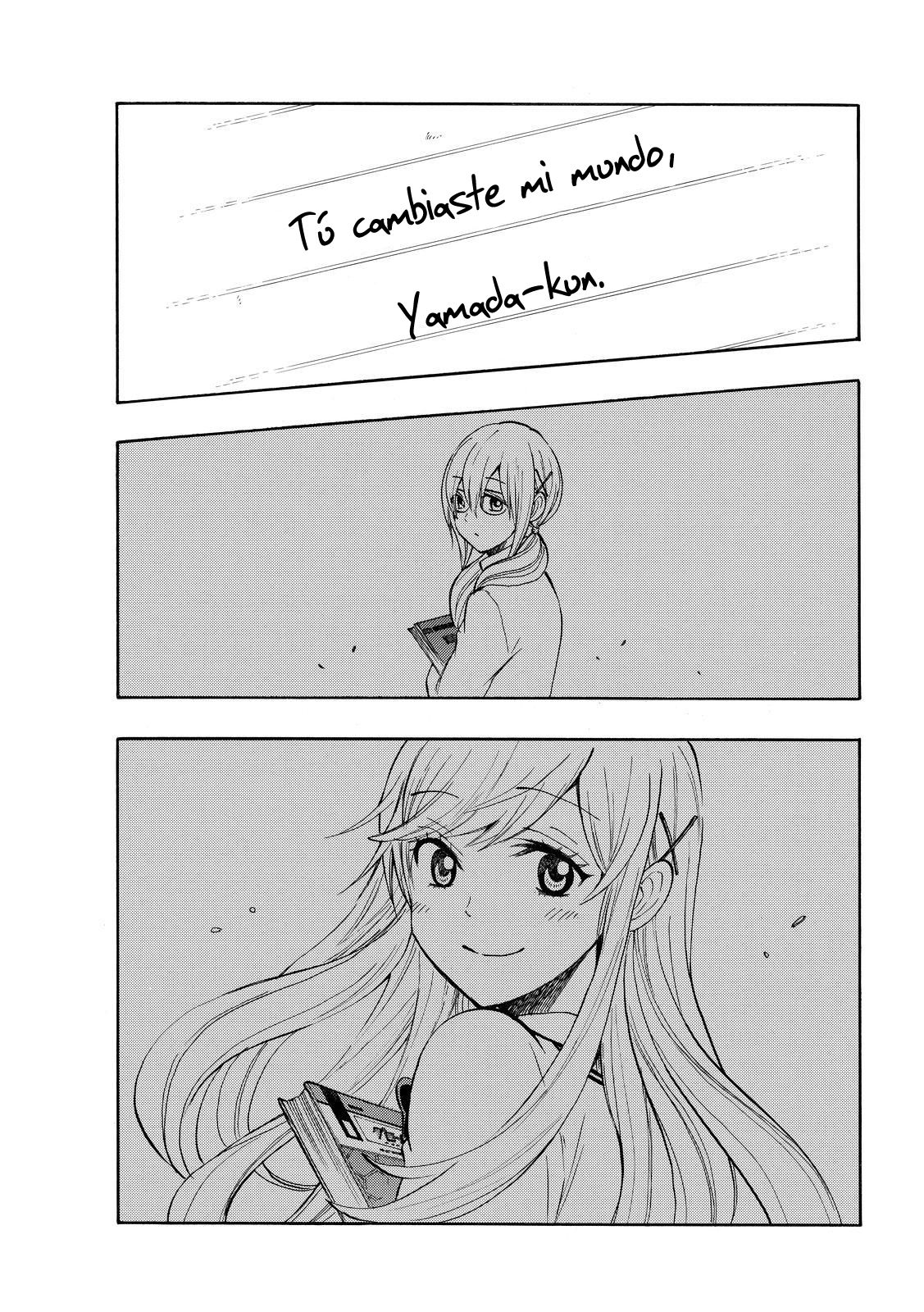 Read Yamada-kun y las 7 brujas (es) Manga Online