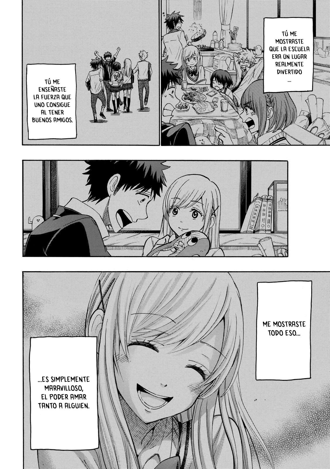 Read Yamada-kun y las 7 brujas (es) Manga Online