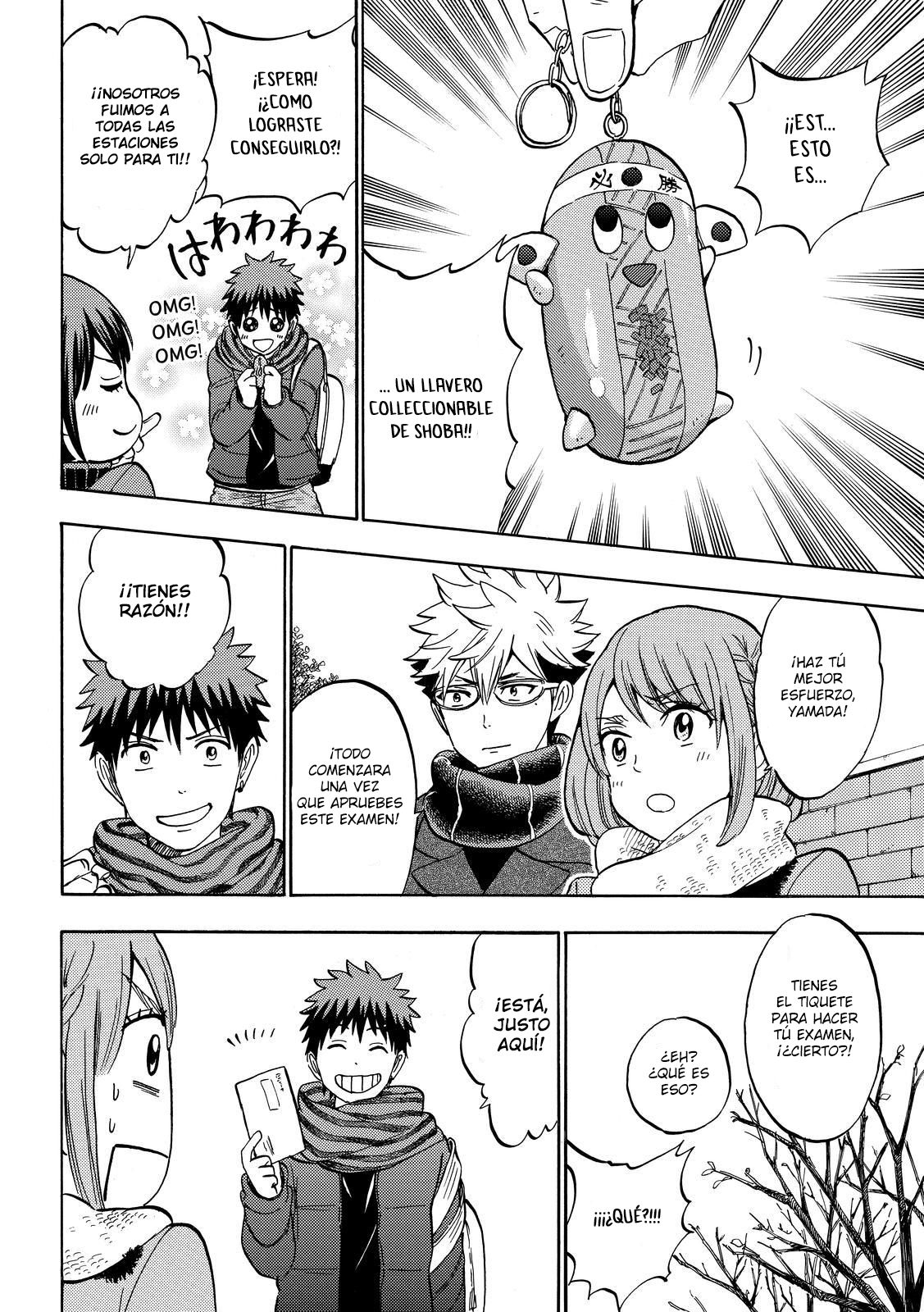 Read Yamada-kun y las 7 brujas (es) Manga Online