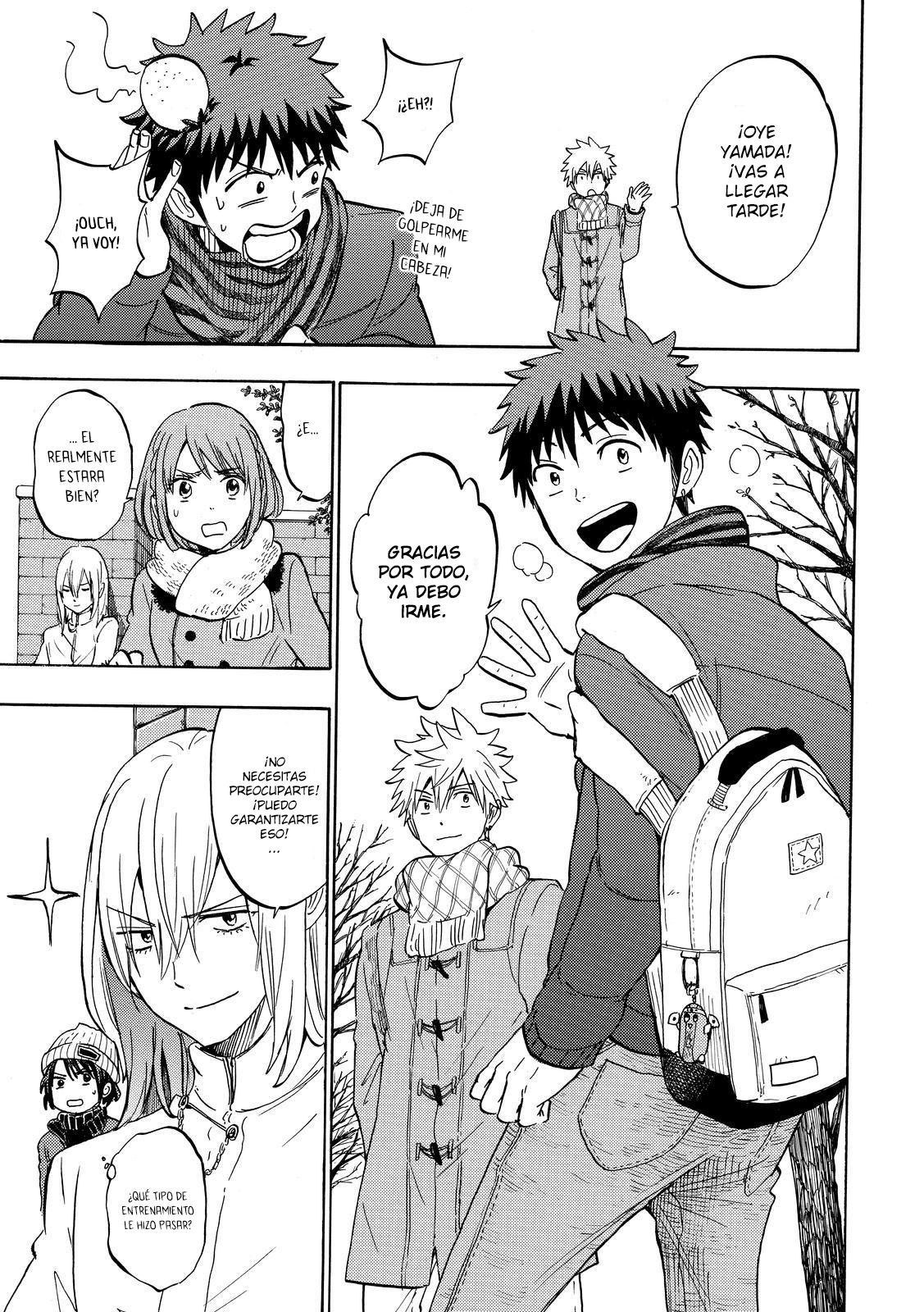 Read Yamada-kun y las 7 brujas (es) Manga Online