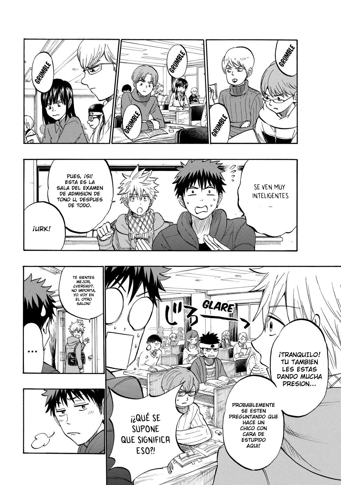 Read Yamada-kun y las 7 brujas (es) Manga Online