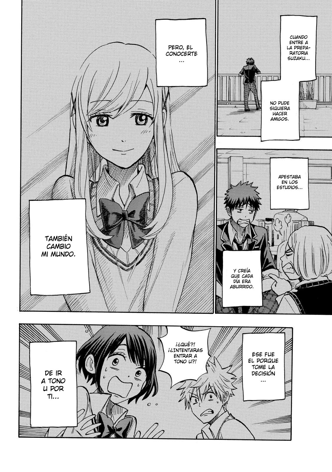 Read Yamada-kun y las 7 brujas (es) Manga Online