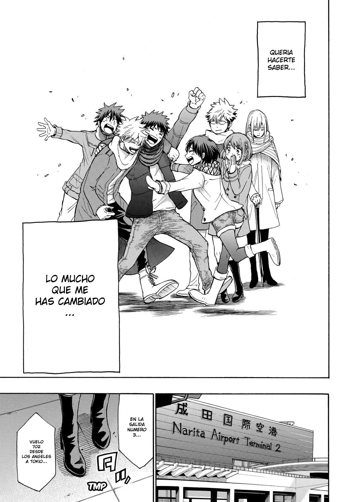 Read Yamada-kun y las 7 brujas (es) Manga Online