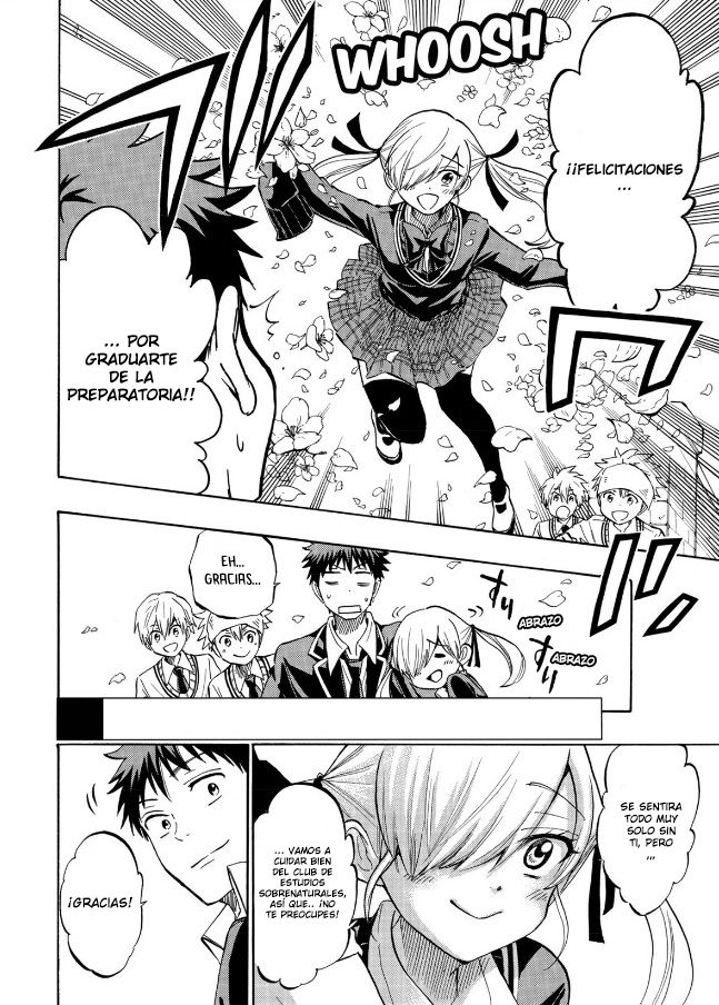 Read Yamada-kun y las 7 brujas (es) Manga Online