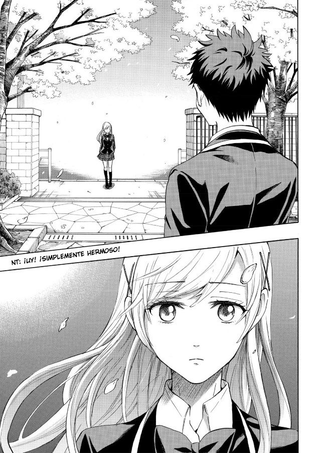 Read Yamada-kun y las 7 brujas (es) Manga Online