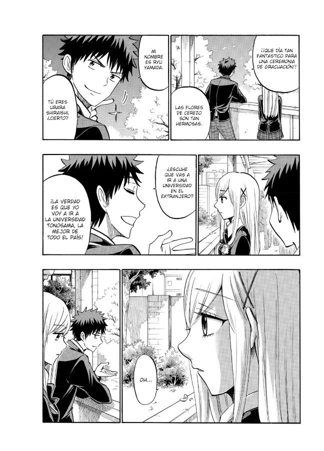 Read Yamada-kun y las 7 brujas (es) Manga Online