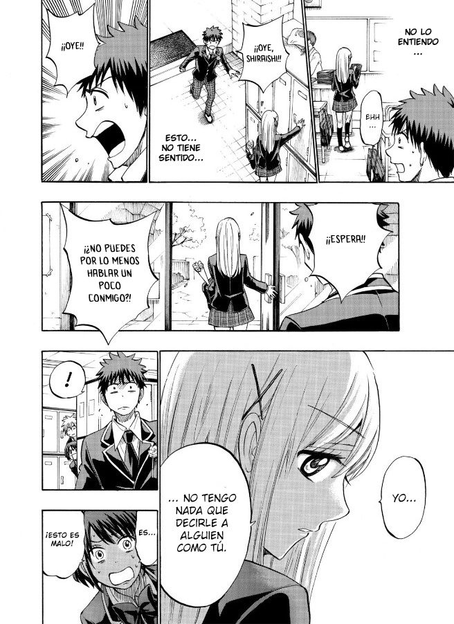 Read Yamada-kun y las 7 brujas (es) Manga Online