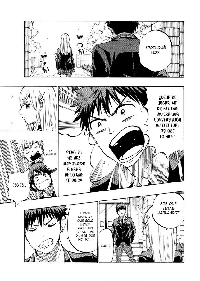 Read Yamada-kun y las 7 brujas (es) Manga Online