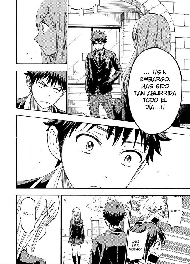 Read Yamada-kun y las 7 brujas (es) Manga Online