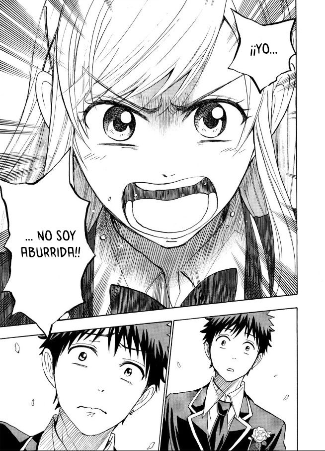 Read Yamada-kun y las 7 brujas (es) Manga Online