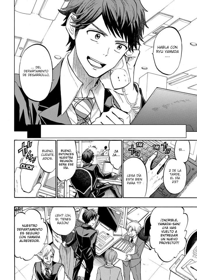 Read Yamada-kun y las 7 brujas (es) Manga Online