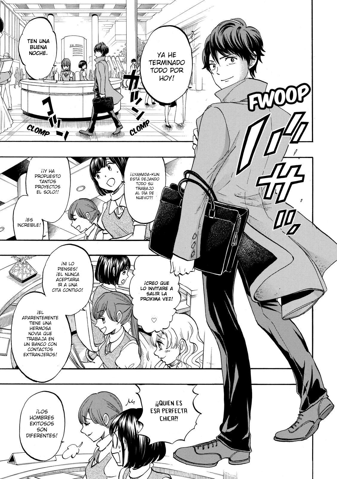 Read Yamada-kun y las 7 brujas (es) Manga Online