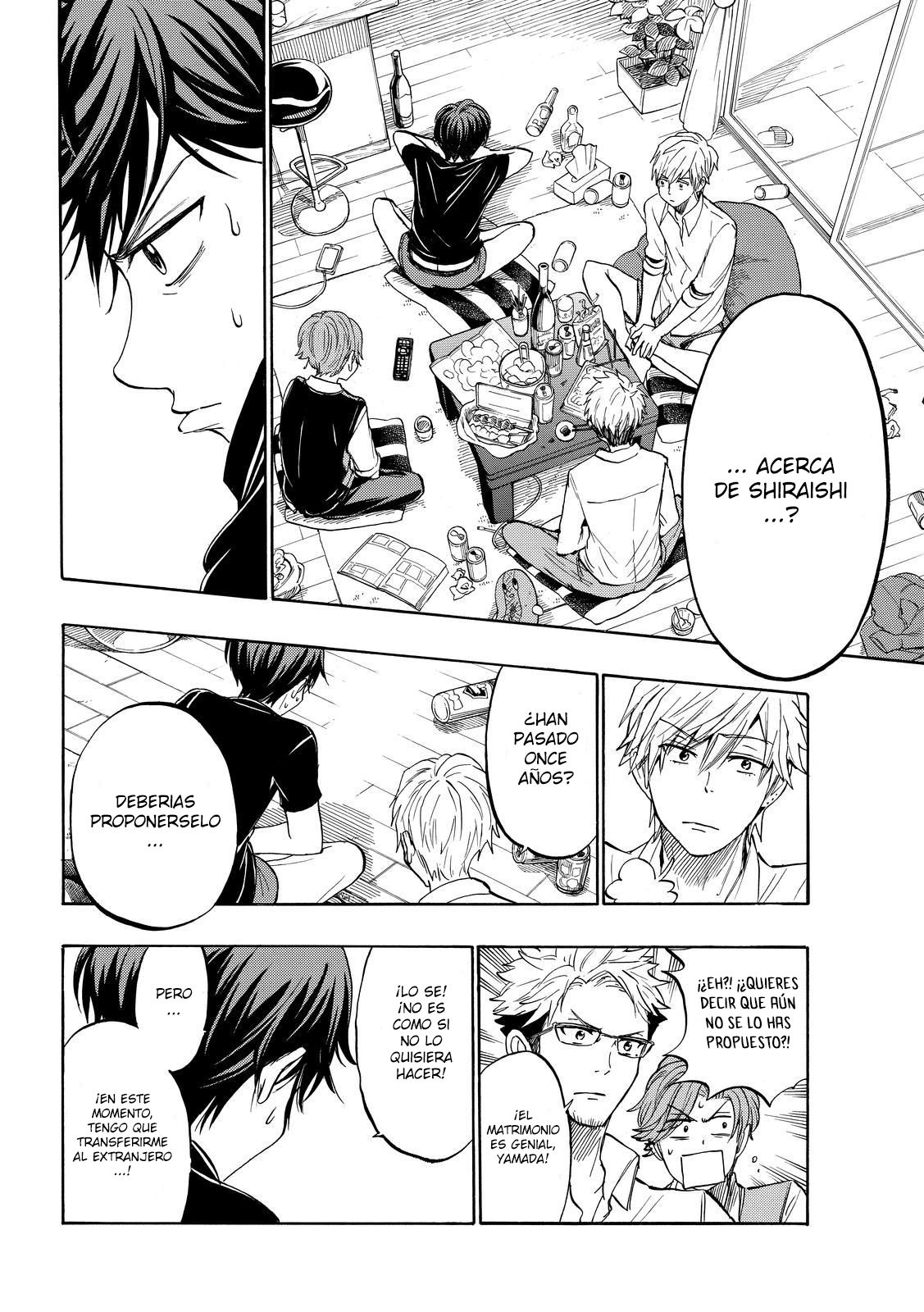 Read Yamada-kun y las 7 brujas (es) Manga Online