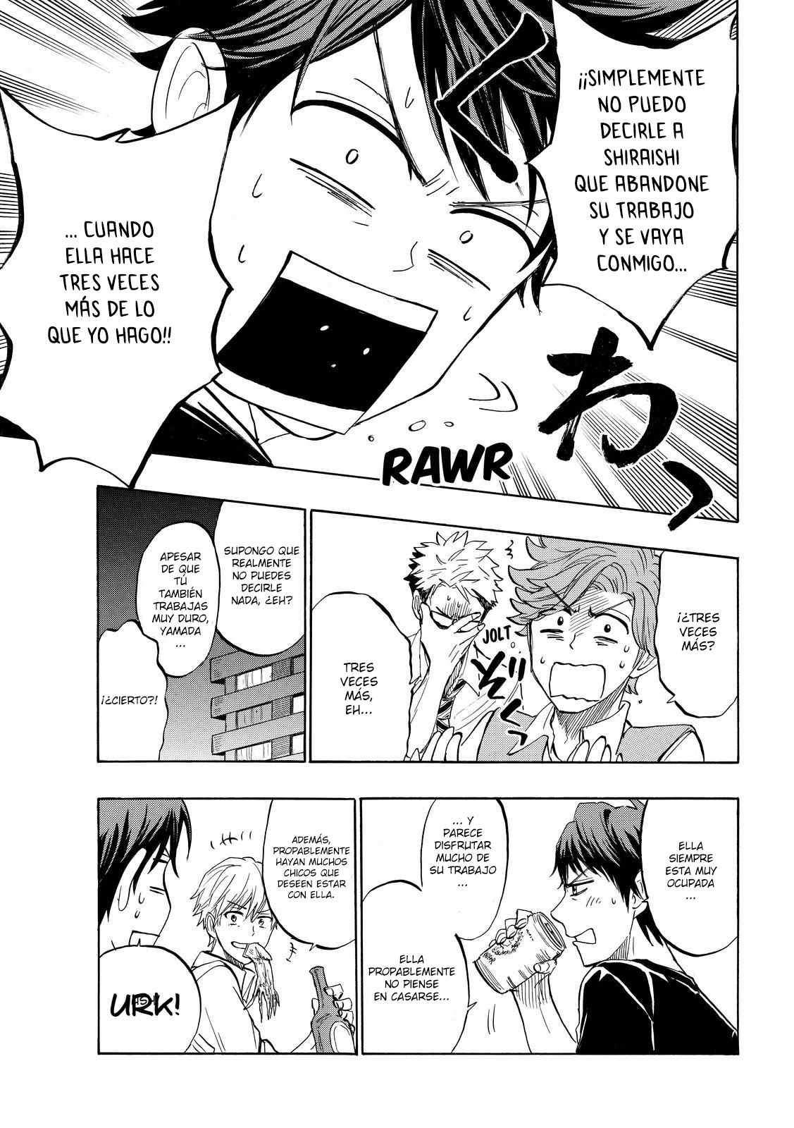 Read Yamada-kun y las 7 brujas (es) Manga Online