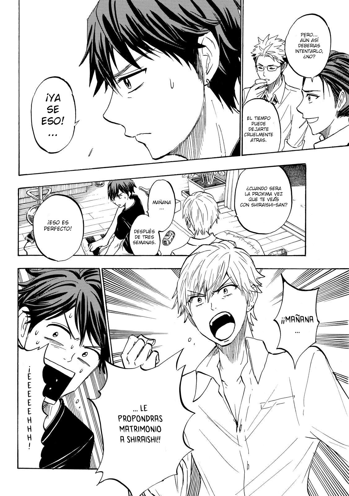 Read Yamada-kun y las 7 brujas (es) Manga Online