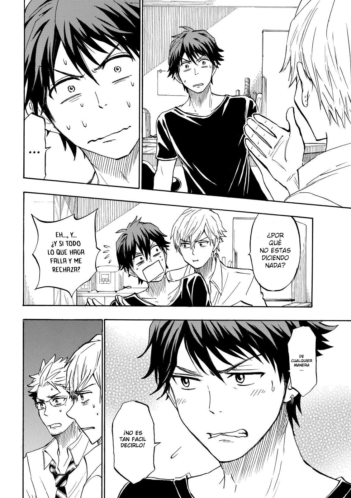 Read Yamada-kun y las 7 brujas (es) Manga Online