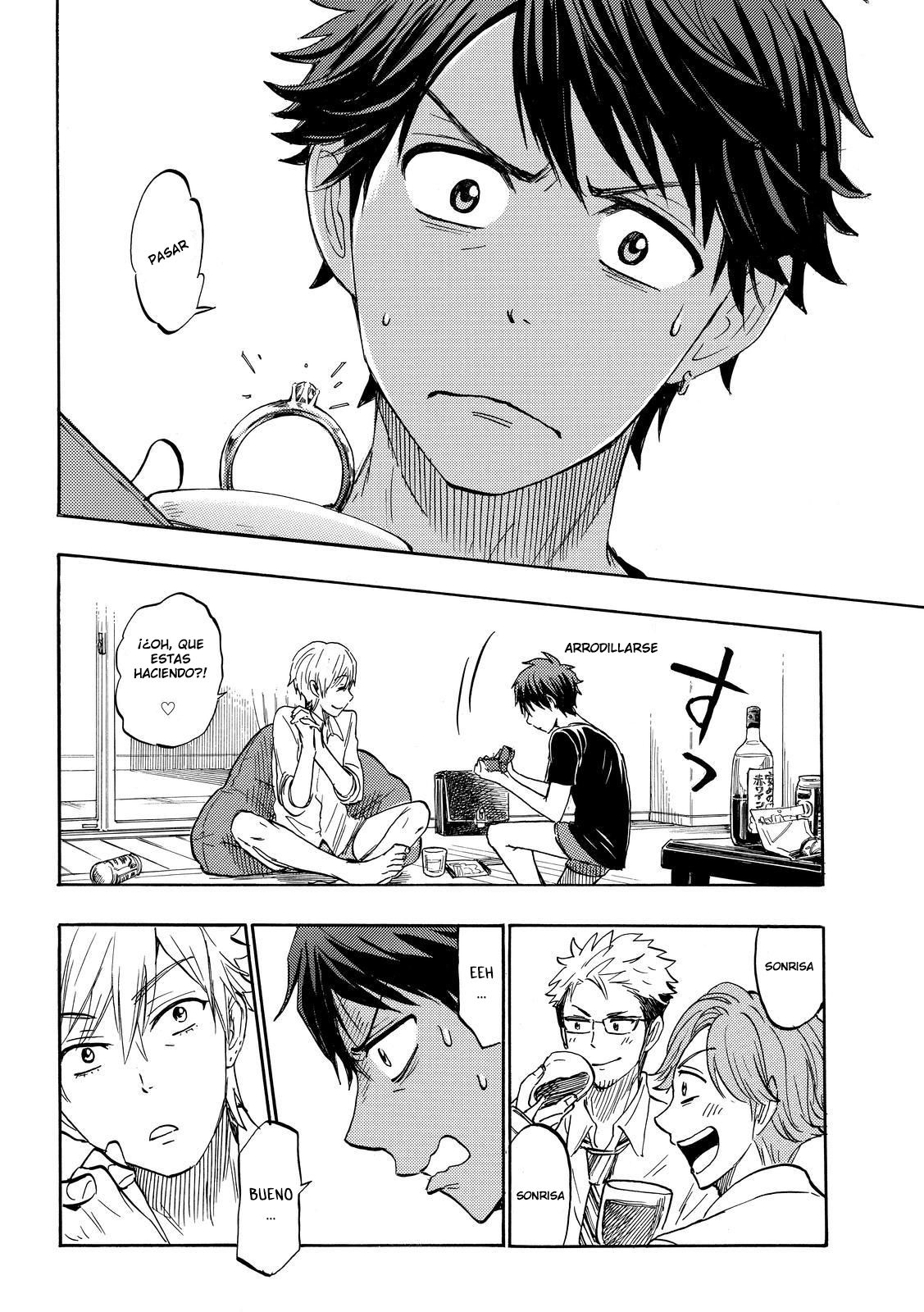 Read Yamada-kun y las 7 brujas (es) Manga Online