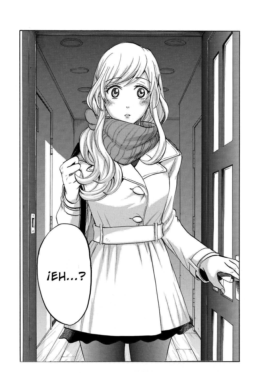 Read Yamada-kun y las 7 brujas (es) Manga Online