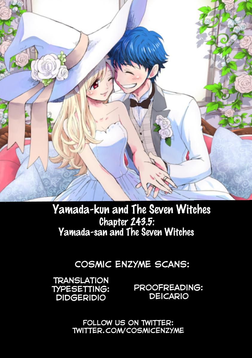Read Yamada-kun y las 7 brujas (es) Manga Online