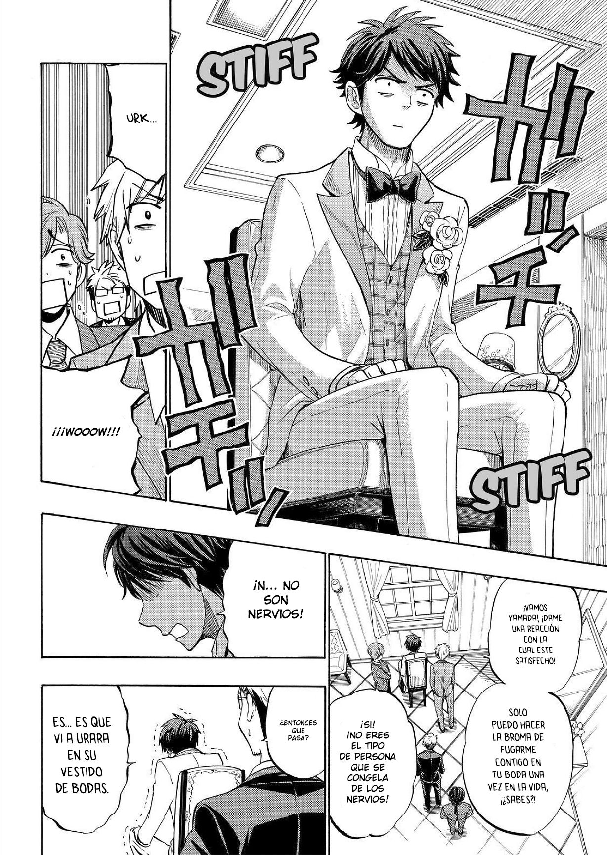 Read Yamada-kun y las 7 brujas (es) Manga Online