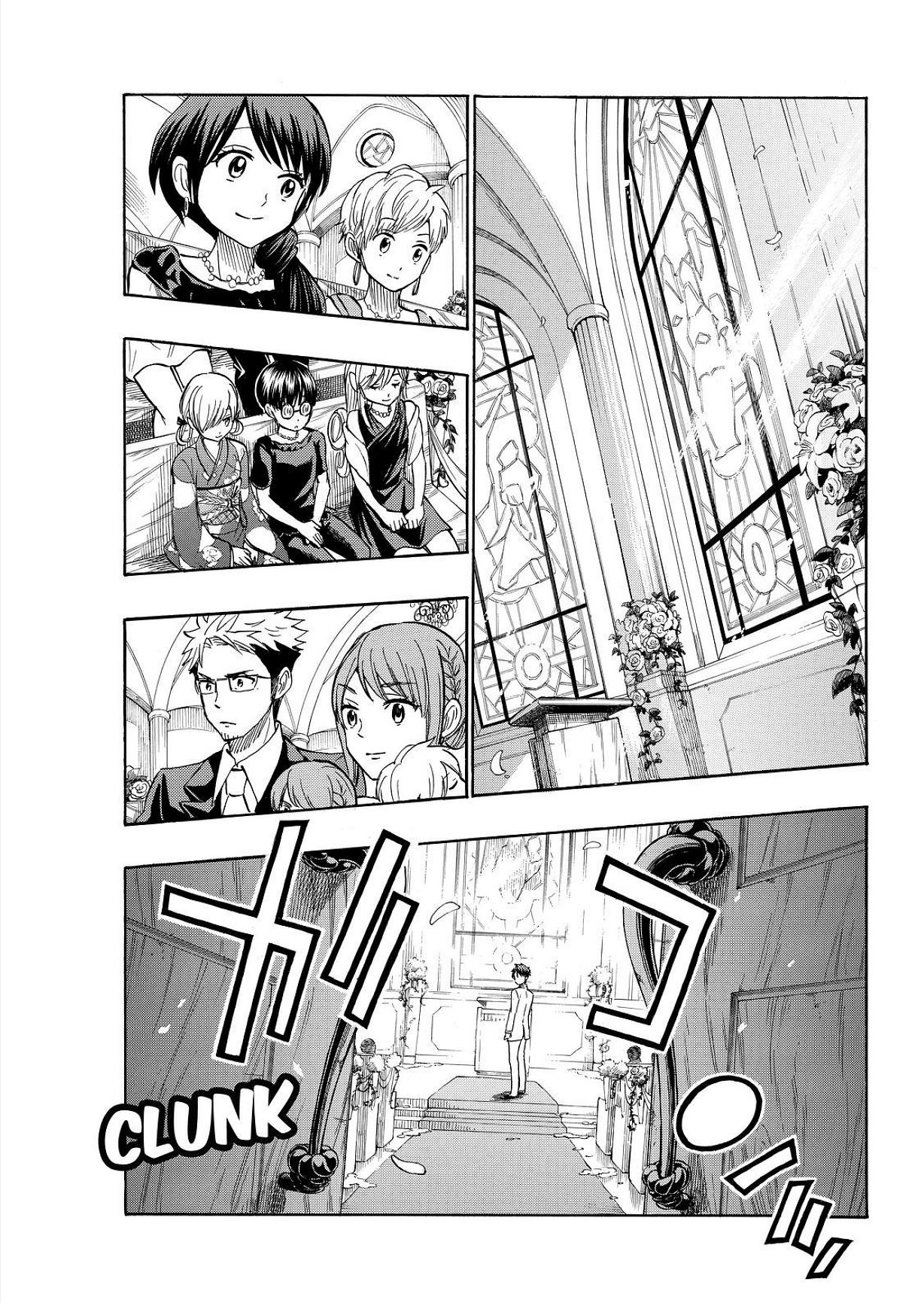 Read Yamada-kun y las 7 brujas (es) Manga Online