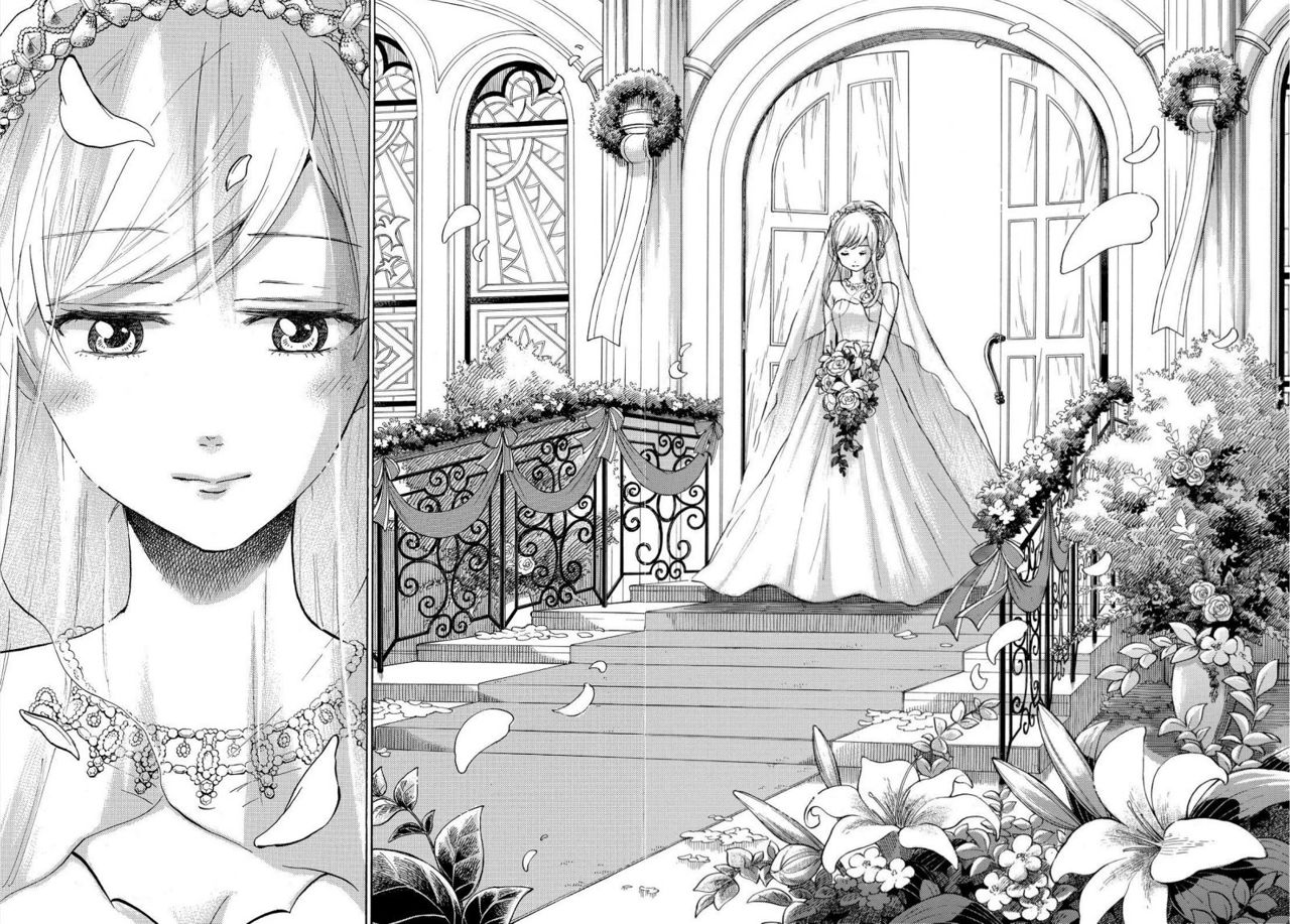 Read Yamada-kun y las 7 brujas (es) Manga Online