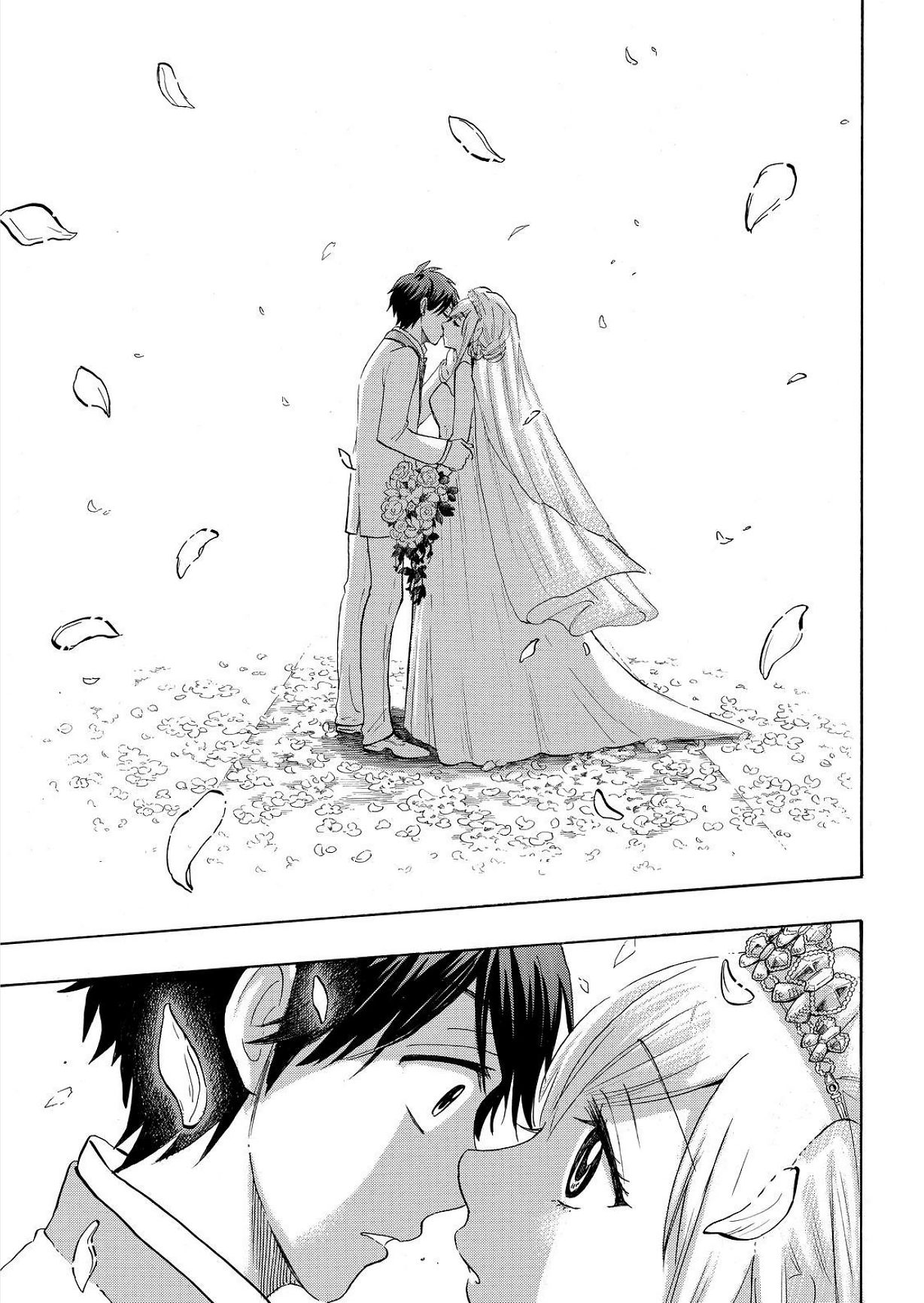 Read Yamada-kun y las 7 brujas (es) Manga Online