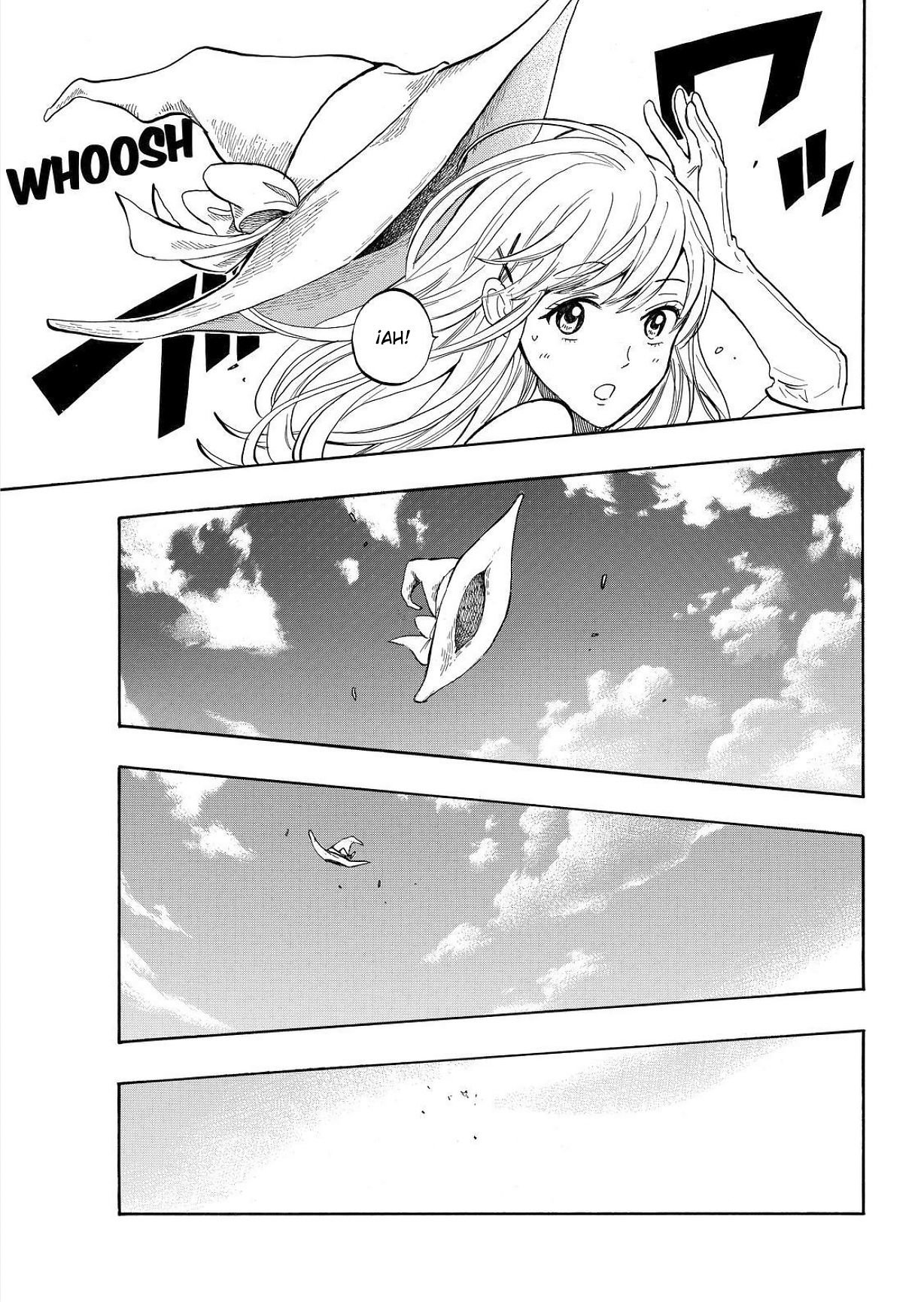 Read Yamada-kun y las 7 brujas (es) Manga Online