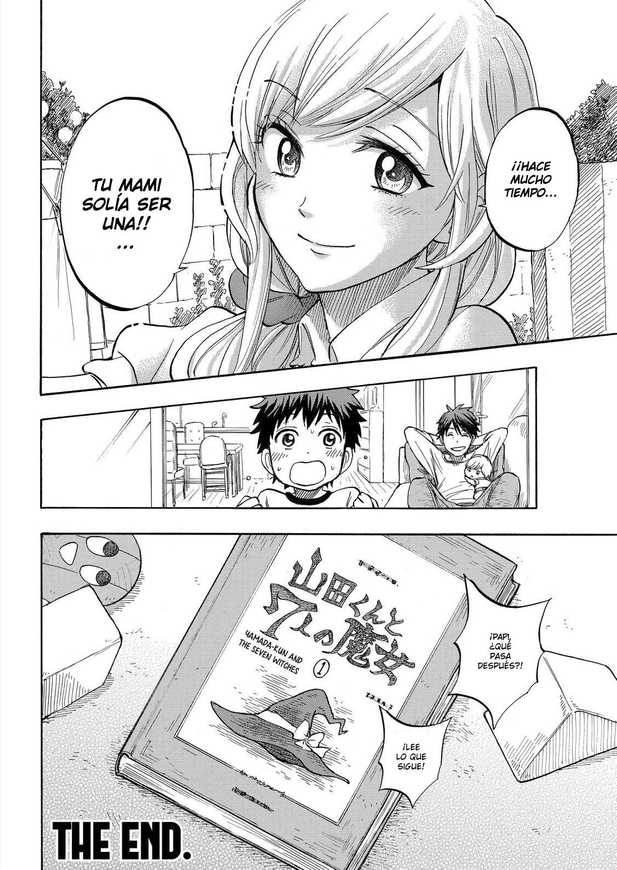 Read Yamada-kun y las 7 brujas (es) Manga Online