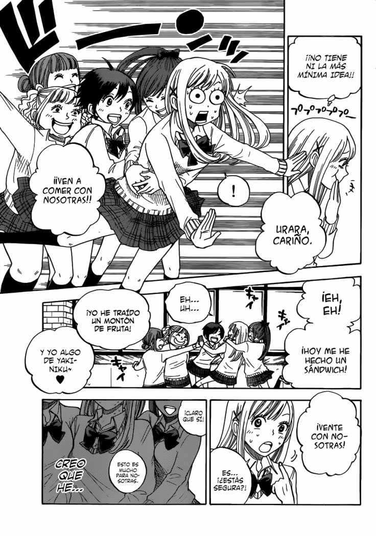 Read Yamada-kun y las 7 brujas (es) Manga Online