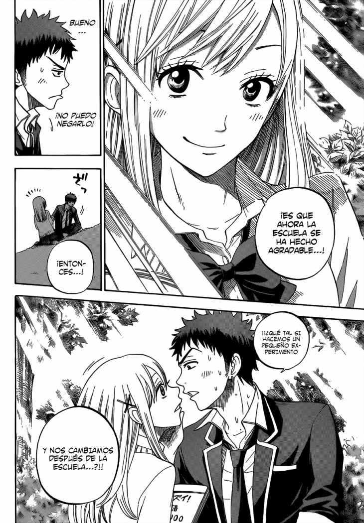 Read Yamada-kun y las 7 brujas (es) Manga Online