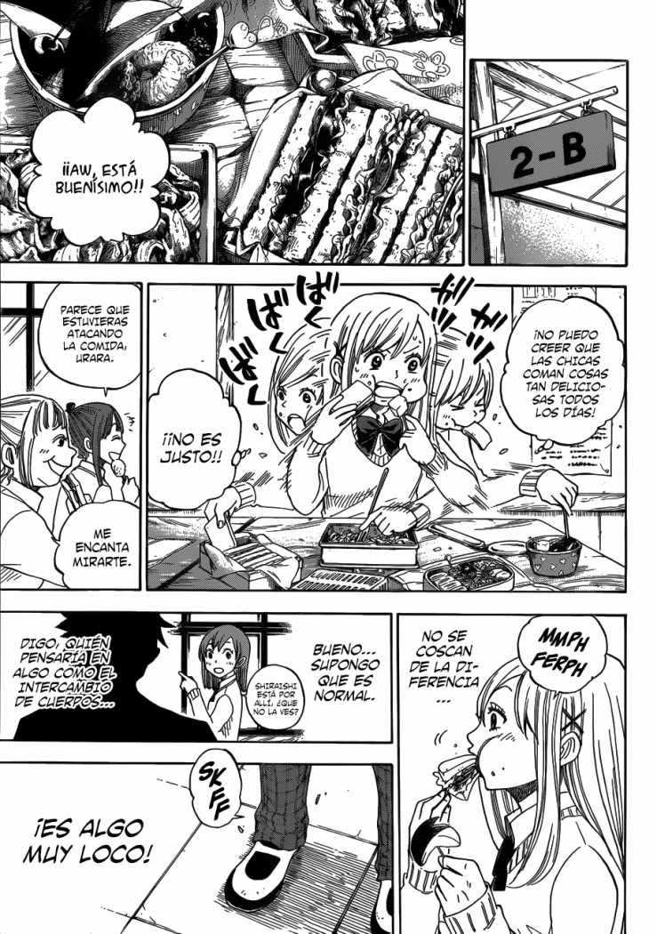 Read Yamada-kun y las 7 brujas (es) Manga Online