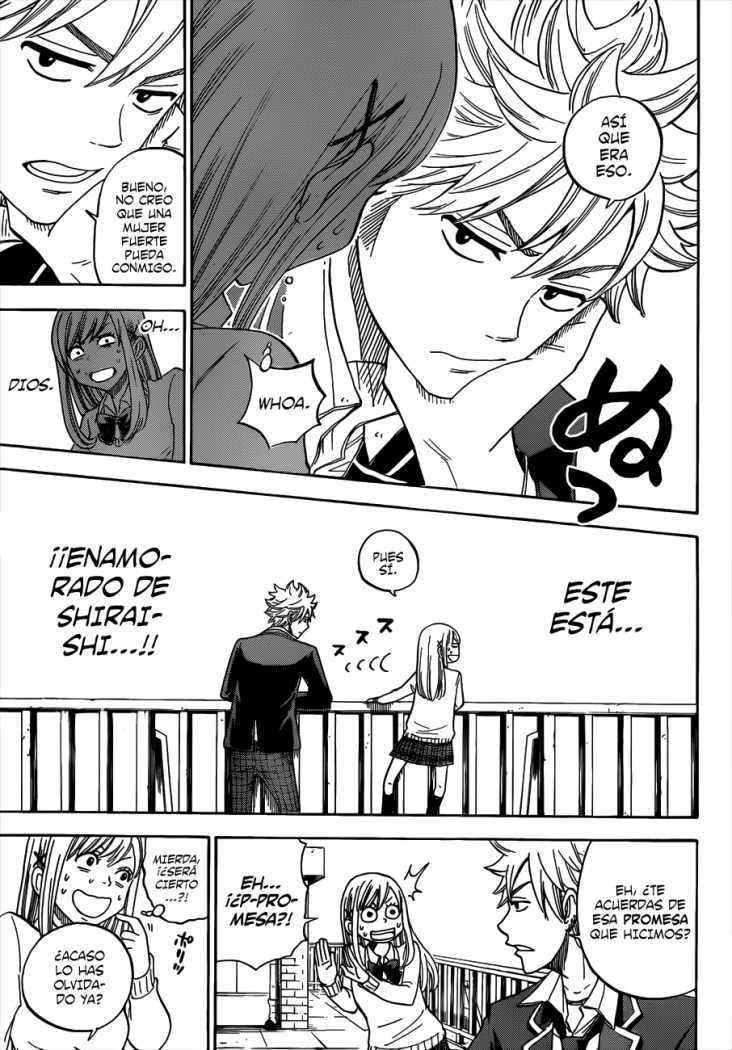 Read Yamada-kun y las 7 brujas (es) Manga Online