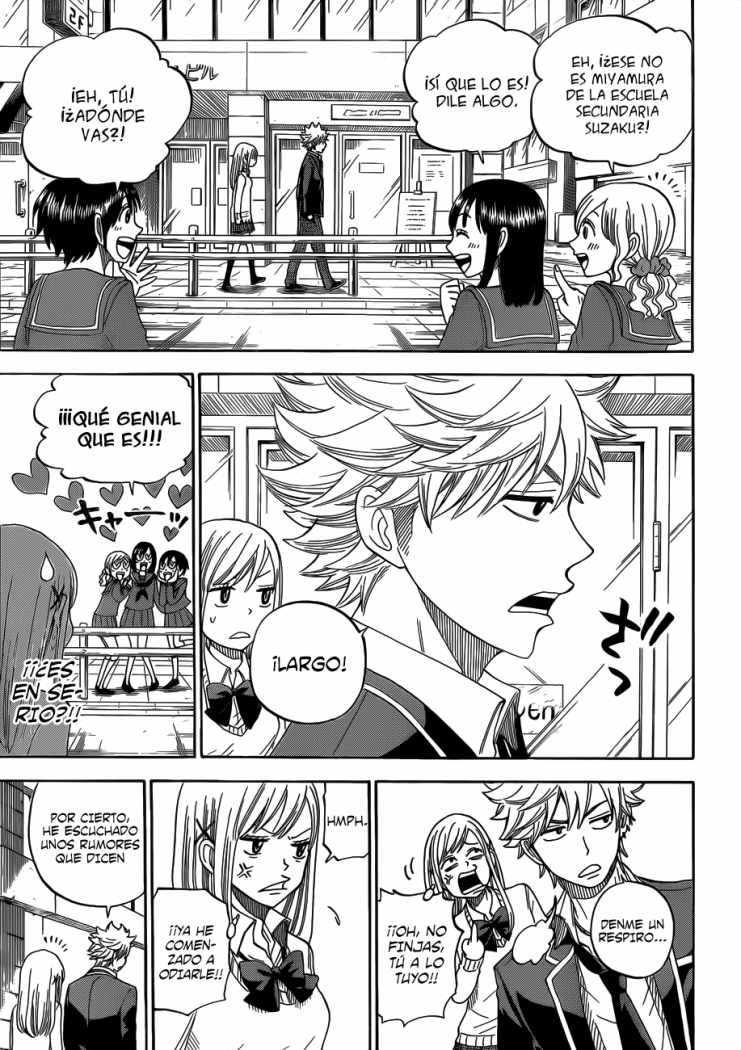 Read Yamada-kun y las 7 brujas (es) Manga Online