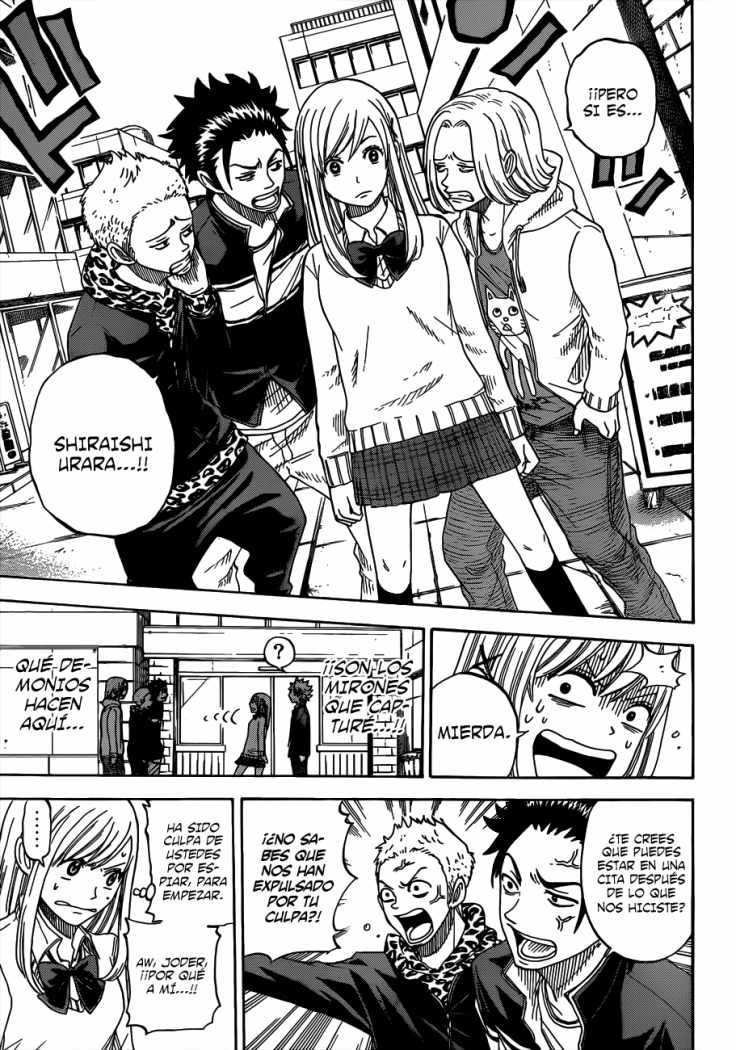 Read Yamada-kun y las 7 brujas (es) Manga Online