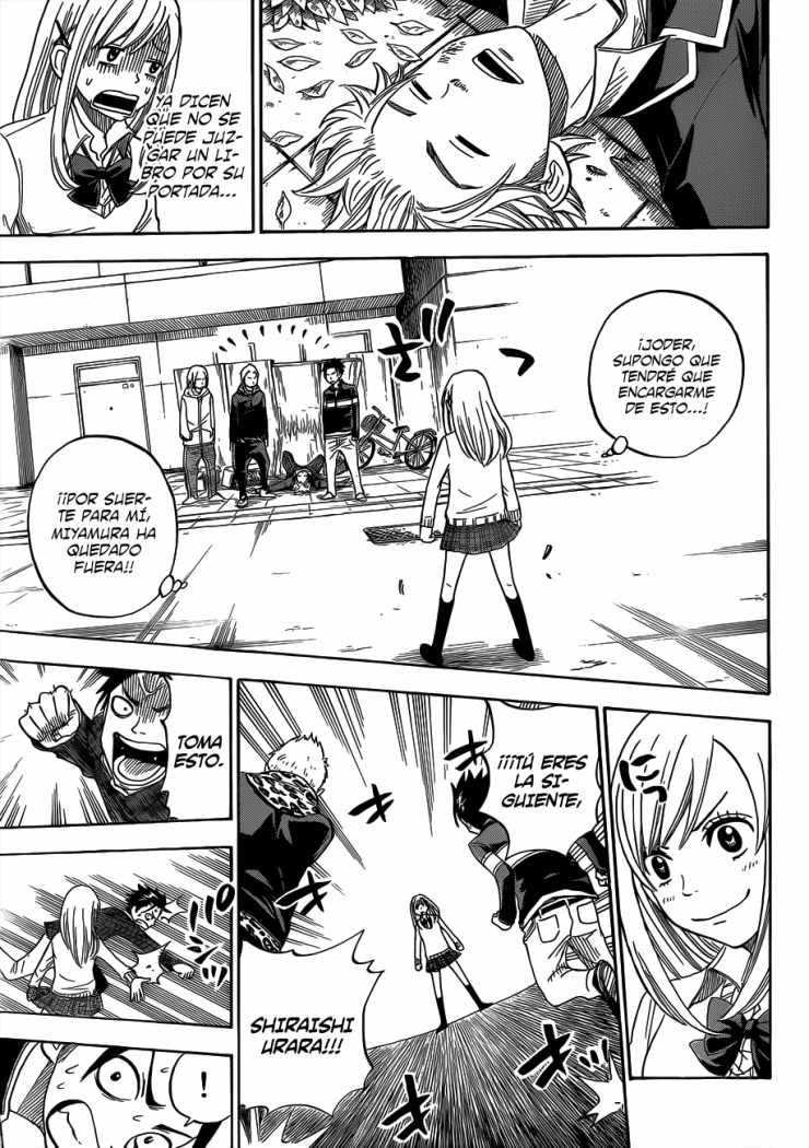 Read Yamada-kun y las 7 brujas (es) Manga Online