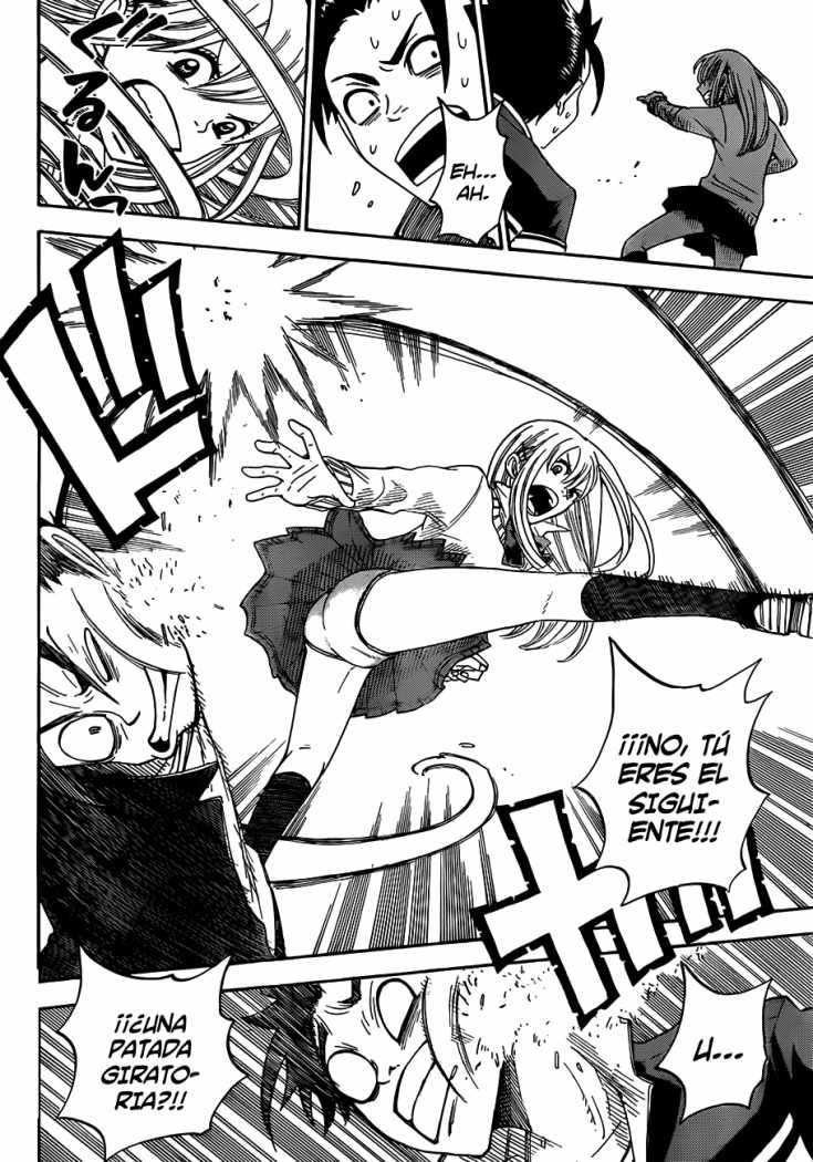 Read Yamada-kun y las 7 brujas (es) Manga Online