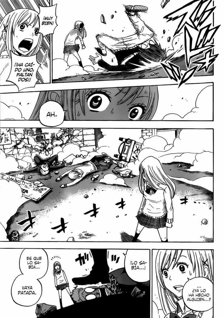 Read Yamada-kun y las 7 brujas (es) Manga Online