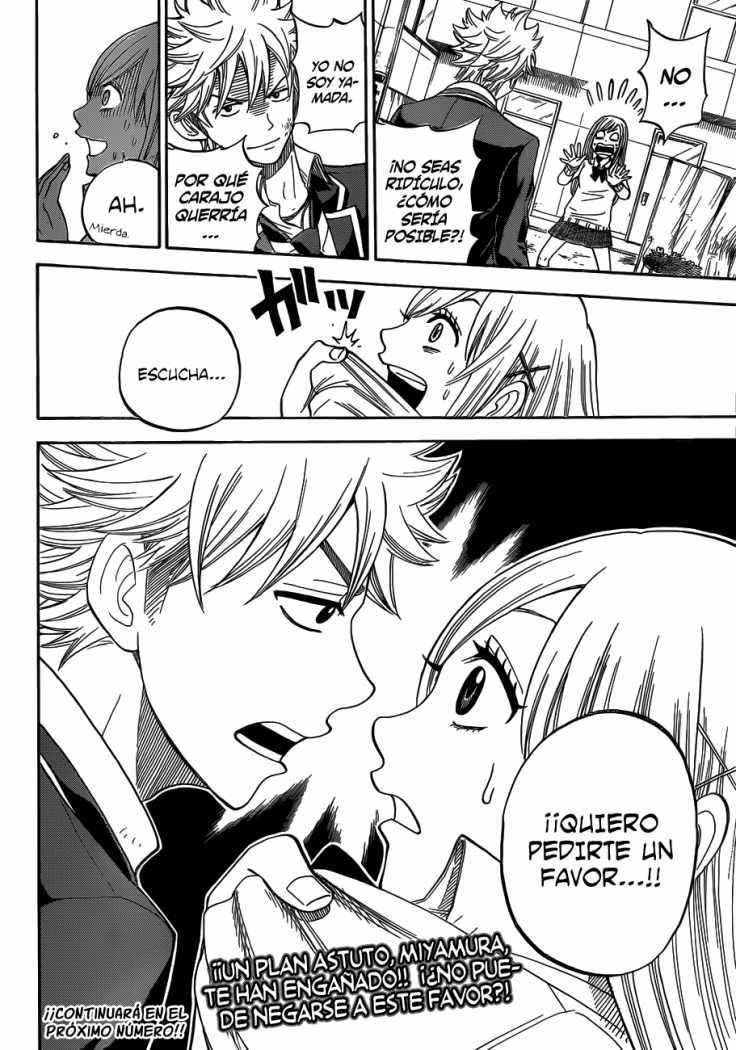 Read Yamada-kun y las 7 brujas (es) Manga Online