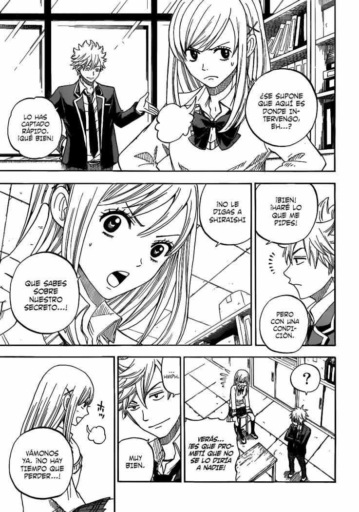 Read Yamada-kun y las 7 brujas (es) Manga Online