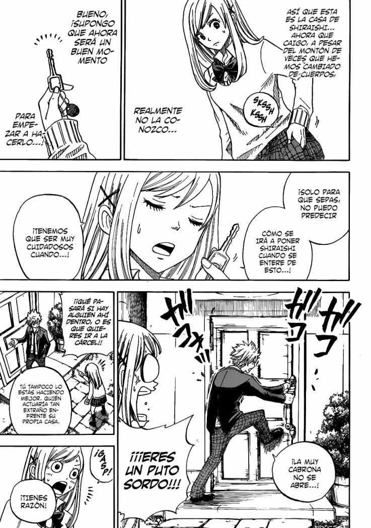 Read Yamada-kun y las 7 brujas (es) Manga Online