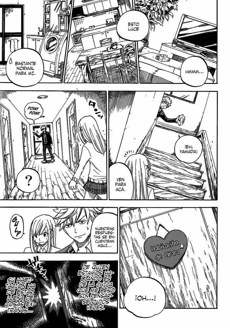 Read Yamada-kun y las 7 brujas (es) Manga Online