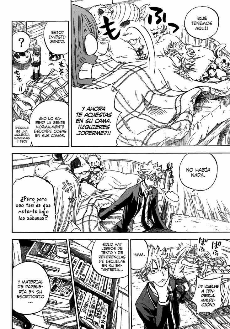 Read Yamada-kun y las 7 brujas (es) Manga Online