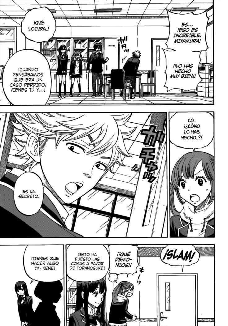 Read Yamada-kun y las 7 brujas (es) Manga Online