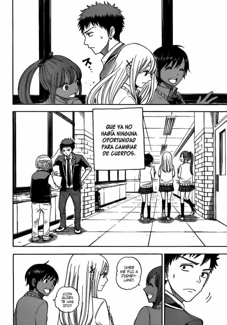Read Yamada-kun y las 7 brujas (es) Manga Online