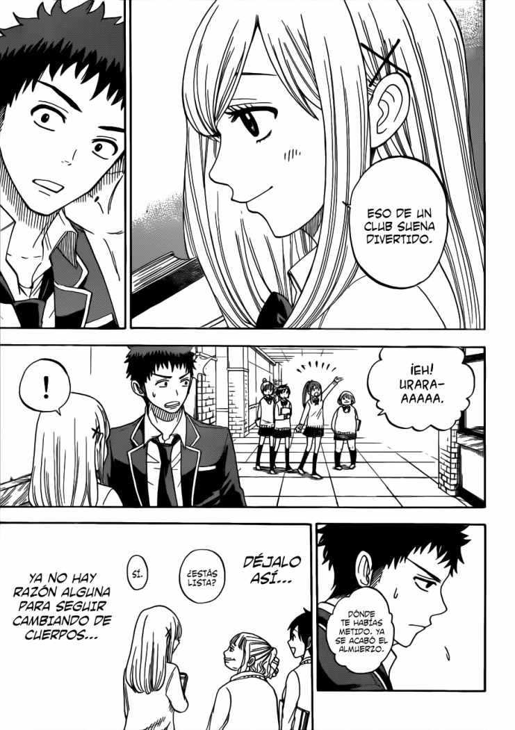 Read Yamada-kun y las 7 brujas (es) Manga Online