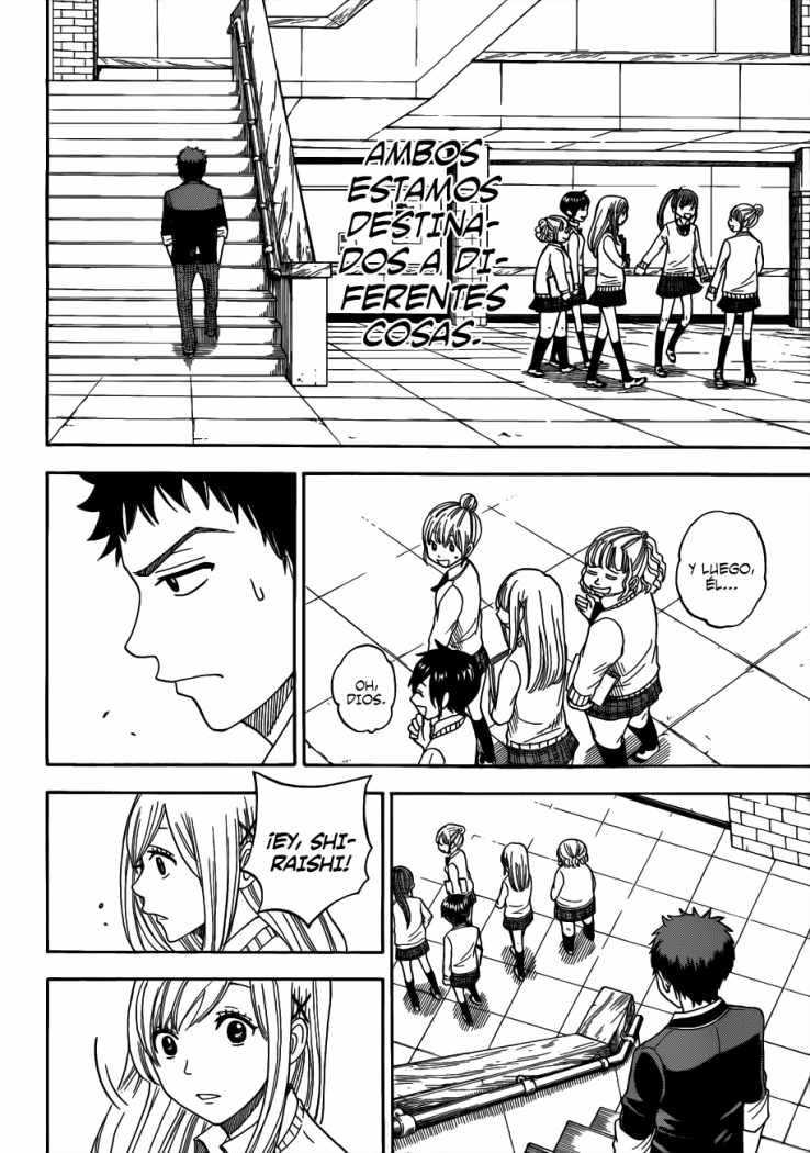 Read Yamada-kun y las 7 brujas (es) Manga Online